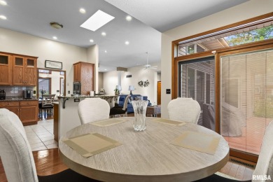 Love expansive vistas, golf, or just prefer a bit more privacy? on The Rail Golf Club in Illinois - for sale on GolfHomes.com, golf home, golf lot