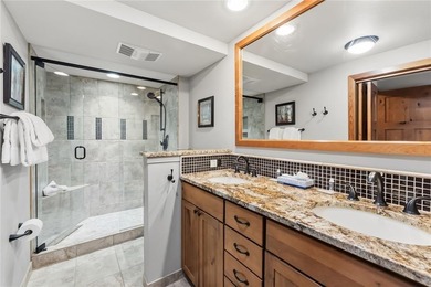 The Pines neighborhood is nestled in the forest adjacent to the on The River Course At Keystone in Colorado - for sale on GolfHomes.com, golf home, golf lot