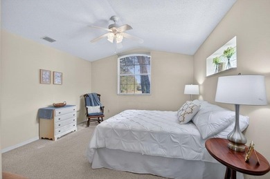 Step Into A Home That Instantly Feels Right. Tucked Into The on St. Augustine Shores Golf Club in Florida - for sale on GolfHomes.com, golf home, golf lot