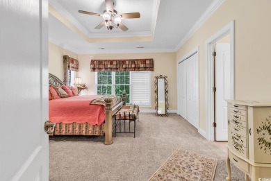 Custom Built..  3 bedroom 2 Bath Home overlooking the on Shaftesbury Glen Golf and Fish Club in South Carolina - for sale on GolfHomes.com, golf home, golf lot