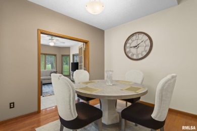 Love expansive vistas, golf, or just prefer a bit more privacy? on The Rail Golf Club in Illinois - for sale on GolfHomes.com, golf home, golf lot