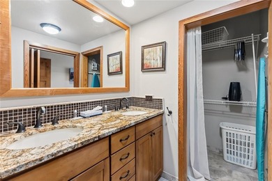 The Pines neighborhood is nestled in the forest adjacent to the on The River Course At Keystone in Colorado - for sale on GolfHomes.com, golf home, golf lot