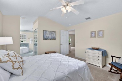 Step Into A Home That Instantly Feels Right. Tucked Into The on St. Augustine Shores Golf Club in Florida - for sale on GolfHomes.com, golf home, golf lot