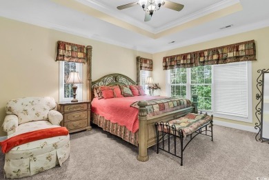 Custom Built..  3 bedroom 2 Bath Home overlooking the on Shaftesbury Glen Golf and Fish Club in South Carolina - for sale on GolfHomes.com, golf home, golf lot