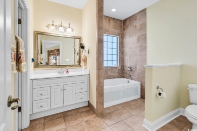 Custom Built..  3 bedroom 2 Bath Home overlooking the on Shaftesbury Glen Golf and Fish Club in South Carolina - for sale on GolfHomes.com, golf home, golf lot