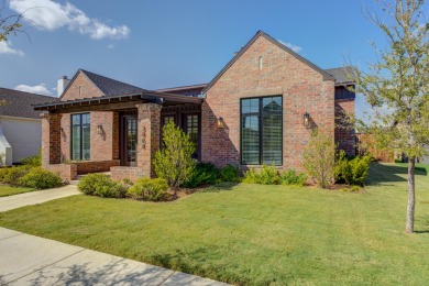 This Stunning Vintage Modern built by Ventura Homes in Brooke on Stone Gate Golf Course in Texas - for sale on GolfHomes.com, golf home, golf lot