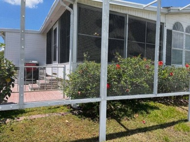 This delightful turnkey home is ready for you, with a golf on Four Lakes Golf Club in Florida - for sale on GolfHomes.com, golf home, golf lot