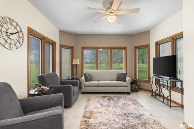 Love expansive vistas, golf, or just prefer a bit more privacy? on The Rail Golf Club in Illinois - for sale on GolfHomes.com, golf home, golf lot