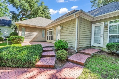 Custom Built..  3 bedroom 2 Bath Home overlooking the on Shaftesbury Glen Golf and Fish Club in South Carolina - for sale on GolfHomes.com, golf home, golf lot