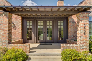 This Stunning Vintage Modern built by Ventura Homes in Brooke on Stone Gate Golf Course in Texas - for sale on GolfHomes.com, golf home, golf lot