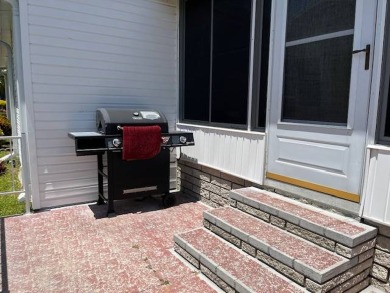 This delightful turnkey home is ready for you, with a golf on Four Lakes Golf Club in Florida - for sale on GolfHomes.com, golf home, golf lot