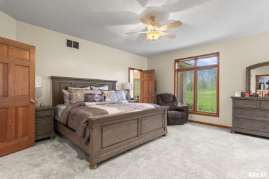 Love expansive vistas, golf, or just prefer a bit more privacy? on The Rail Golf Club in Illinois - for sale on GolfHomes.com, golf home, golf lot