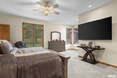 Love expansive vistas, golf, or just prefer a bit more privacy? on The Rail Golf Club in Illinois - for sale on GolfHomes.com, golf home, golf lot