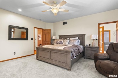 Love expansive vistas, golf, or just prefer a bit more privacy? on The Rail Golf Club in Illinois - for sale on GolfHomes.com, golf home, golf lot
