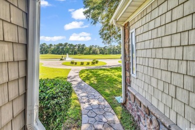 Custom Built..  3 bedroom 2 Bath Home overlooking the on Shaftesbury Glen Golf and Fish Club in South Carolina - for sale on GolfHomes.com, golf home, golf lot