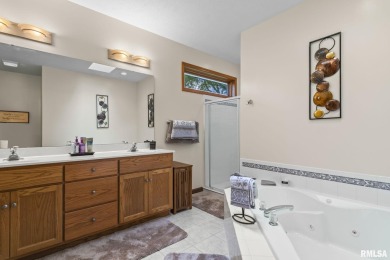 Love expansive vistas, golf, or just prefer a bit more privacy? on The Rail Golf Club in Illinois - for sale on GolfHomes.com, golf home, golf lot