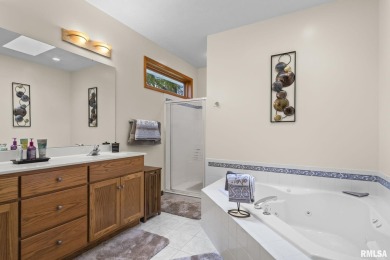 Love expansive vistas, golf, or just prefer a bit more privacy? on The Rail Golf Club in Illinois - for sale on GolfHomes.com, golf home, golf lot