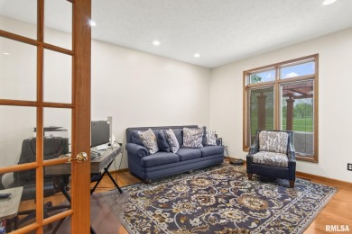 Love expansive vistas, golf, or just prefer a bit more privacy? on The Rail Golf Club in Illinois - for sale on GolfHomes.com, golf home, golf lot