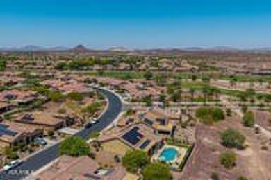 Exceptional Golf Course Home with Private Pool  Designer Kitchen on Poston Butte Golf Club in Arizona - for sale on GolfHomes.com, golf home, golf lot