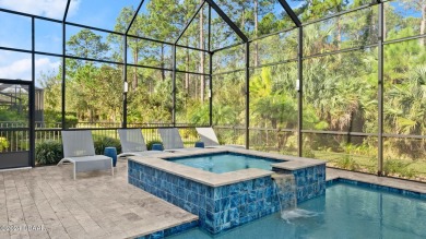 Experience luxury and functionality in this stunning 4-bedroom on Plantation Bay Golf and Country Club in Florida - for sale on GolfHomes.com, golf home, golf lot