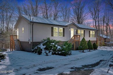 House + Adjacent Lot -- a true ''hole-in-one'' opportunity in on The Hideout Golf in Pennsylvania - for sale on GolfHomes.com, golf home, golf lot