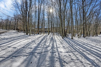 House + Adjacent Lot -- a true ''hole-in-one'' opportunity in on The Hideout Golf in Pennsylvania - for sale on GolfHomes.com, golf home, golf lot