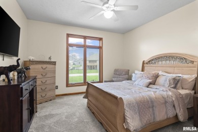 Love expansive vistas, golf, or just prefer a bit more privacy? on The Rail Golf Club in Illinois - for sale on GolfHomes.com, golf home, golf lot