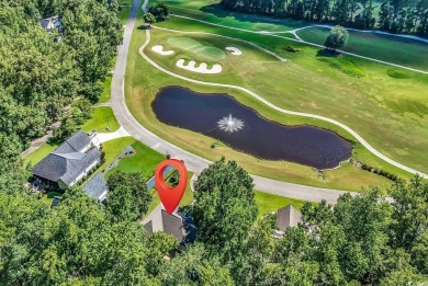 Custom Built..  3 bedroom 2 Bath Home overlooking the on Shaftesbury Glen Golf and Fish Club in South Carolina - for sale on GolfHomes.com, golf home, golf lot