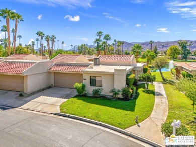 Quite possibly THE FINEST setting at Cathedral Canyon Country on Cathedral Canyon Golf and Tennis Club in California - for sale on GolfHomes.com, golf home, golf lot