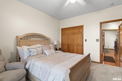 Love expansive vistas, golf, or just prefer a bit more privacy? on The Rail Golf Club in Illinois - for sale on GolfHomes.com, golf home, golf lot