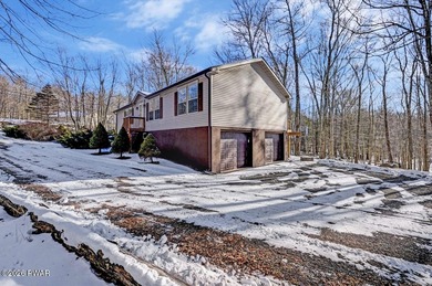House + Adjacent Lot -- a true ''hole-in-one'' opportunity in on The Hideout Golf in Pennsylvania - for sale on GolfHomes.com, golf home, golf lot