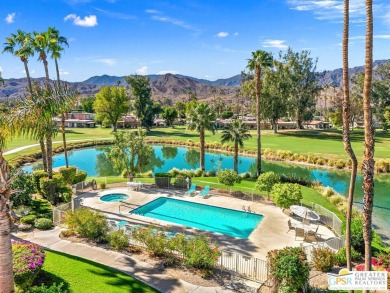 Quite possibly THE FINEST setting at Cathedral Canyon Country on Cathedral Canyon Golf and Tennis Club in California - for sale on GolfHomes.com, golf home, golf lot