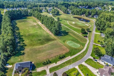 Custom Built..  3 bedroom 2 Bath Home overlooking the on Shaftesbury Glen Golf and Fish Club in South Carolina - for sale on GolfHomes.com, golf home, golf lot
