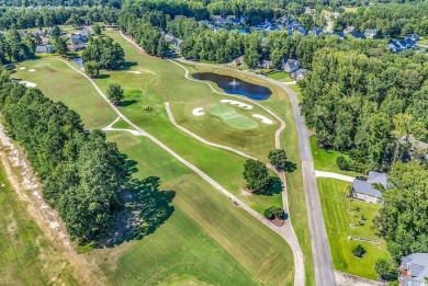 Custom Built..  3 bedroom 2 Bath Home overlooking the on Shaftesbury Glen Golf and Fish Club in South Carolina - for sale on GolfHomes.com, golf home, golf lot
