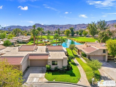 Quite possibly THE FINEST setting at Cathedral Canyon Country on Cathedral Canyon Golf and Tennis Club in California - for sale on GolfHomes.com, golf home, golf lot