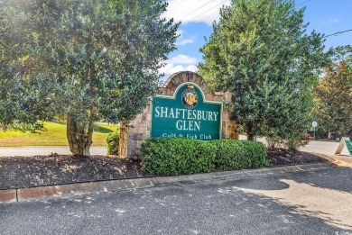 Custom Built..  3 bedroom 2 Bath Home overlooking the on Shaftesbury Glen Golf and Fish Club in South Carolina - for sale on GolfHomes.com, golf home, golf lot