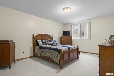 Love expansive vistas, golf, or just prefer a bit more privacy? on The Rail Golf Club in Illinois - for sale on GolfHomes.com, golf home, golf lot