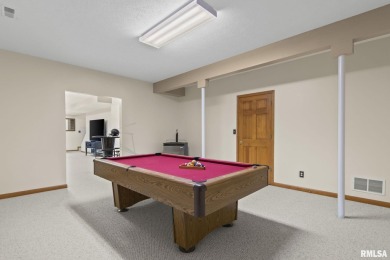 Love expansive vistas, golf, or just prefer a bit more privacy? on The Rail Golf Club in Illinois - for sale on GolfHomes.com, golf home, golf lot