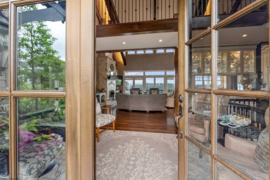 Experience the epitome of luxury living in this spectacular home on  in West Virginia - for sale on GolfHomes.com, golf home, golf lot