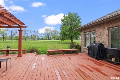 Love expansive vistas, golf, or just prefer a bit more privacy? on The Rail Golf Club in Illinois - for sale on GolfHomes.com, golf home, golf lot