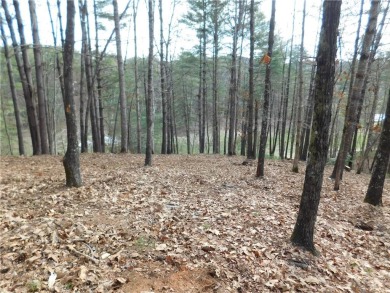 Great golf course lot with gentle build site in The Cliffs at on The Cliffs At Keowee Vineyards Golf Club in South Carolina - for sale on GolfHomes.com, golf home, golf lot