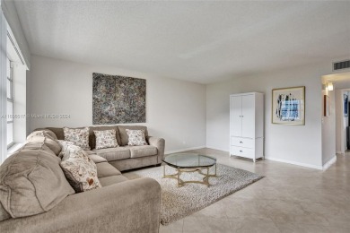 Beautifully updated 1st-floor 2-bedroom, 2-bath condo in Kings on Kings Point Golf -Flanders Way in Florida - for sale on GolfHomes.com, golf home, golf lot