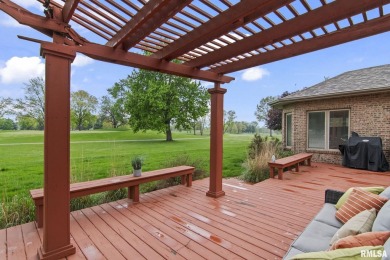 Love expansive vistas, golf, or just prefer a bit more privacy? on The Rail Golf Club in Illinois - for sale on GolfHomes.com, golf home, golf lot