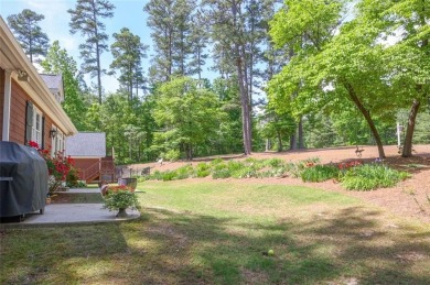 Premier Location in The Fairways! Welcome to a one-of-a-kind on Stonebridge Golf Club in Georgia - for sale on GolfHomes.com, golf home, golf lot