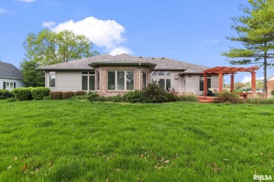 Love expansive vistas, golf, or just prefer a bit more privacy? on The Rail Golf Club in Illinois - for sale on GolfHomes.com, golf home, golf lot