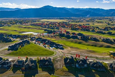 Build Your Dream Home along the 14th fairway of the prestigious on  in Montana - for sale on GolfHomes.com, golf home, golf lot