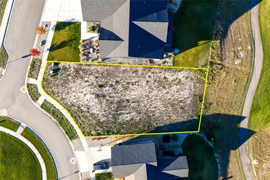 Build Your Dream Home along the 14th fairway of the prestigious on  in Montana - for sale on GolfHomes.com, golf home, golf lot