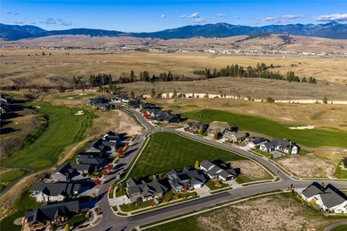 Build Your Dream Home along the 14th fairway of the prestigious on  in Montana - for sale on GolfHomes.com, golf home, golf lot