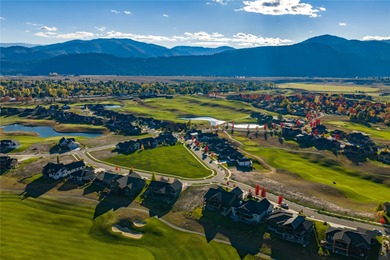 Build Your Dream Home along the 14th fairway of the prestigious on  in Montana - for sale on GolfHomes.com, golf home, golf lot