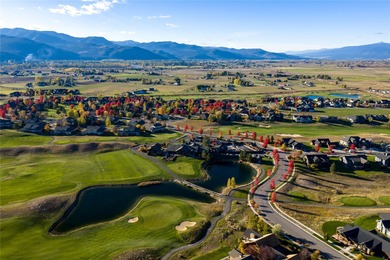 Build Your Dream Home along the 14th fairway of the prestigious on  in Montana - for sale on GolfHomes.com, golf home, golf lot